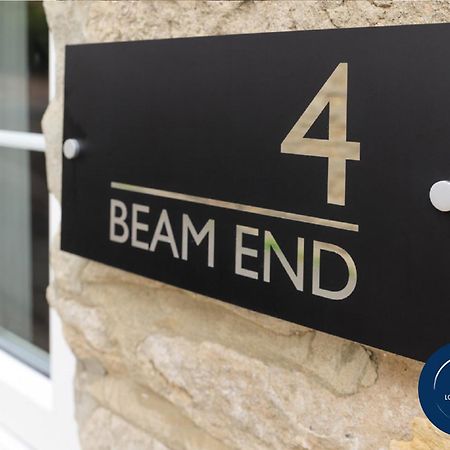 Beam End Snainton - Modern 2-Bedroom Stone Cottage Exterior foto