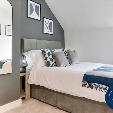 Beam End Snainton - Modern 2-Bedroom Stone Cottage Exterior foto