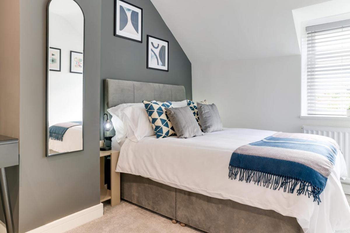 Beam End Snainton - Modern 2-Bedroom Stone Cottage Exterior foto