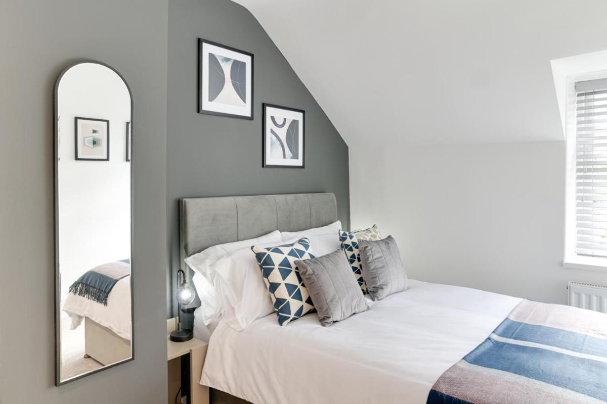 Beam End Snainton - Modern 2-Bedroom Stone Cottage Exterior foto